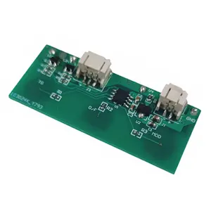 Smart Intelligent touch switch PCBA circuit board LED night light main control board