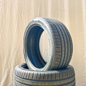Pneus de voiture radiaux 265/45ZR21 22' Budget Quatre Saisons en caoutchouc sans chambre à air pour voitures particulières - Product Image 3