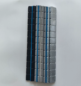Nouveaux poids d'équilibrage de roues en acier 1/4 oz, autocollants pour l'équilibrage des roues de voiture - Product Image 5