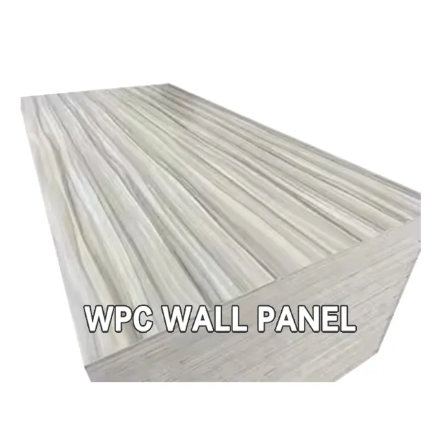 GLP Diseño popular Fácil de instalar hoja de pared de PVC tablero de partición de habitación panel de pared de PVC mármol