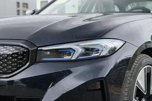B/M/w I3 Nero 2026 EDrive 40L Pacchetto Midnight Sport Autonomia 526km Batteria 70.2kWh - Product Image 3