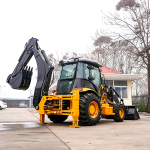 Vente directe d'usine d'équipements de construction de type lourd de l'UE à prix compétitif - Product Image 6