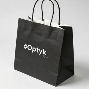 Bolsas de Papel Multicapa Ecológicas, Bolsas de Papel Kraft Reciclado con Asas para Alimentos, Regalos y Compras - Product Image 1