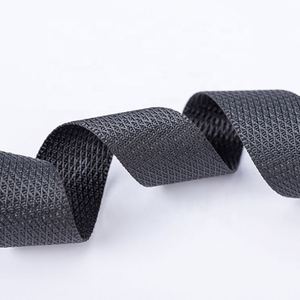 20 25 32 38 mm Straps Web Band Imitation Nylon <b>Webbing</b> Polyester Grid Tali <b>Webbing</b> for Shoulder Straps Bags - Product Image 3
