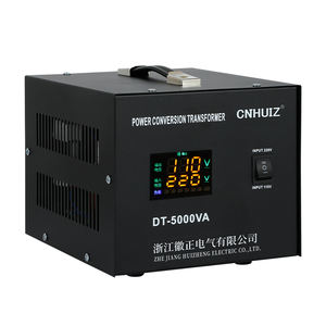 DT-5000 повышающий трансформатор напряжения 220 В до 110 В двунаправленный преобразователь мощности 110-220 понижающий трансформатор преобразователь напряжения - Product Image 1