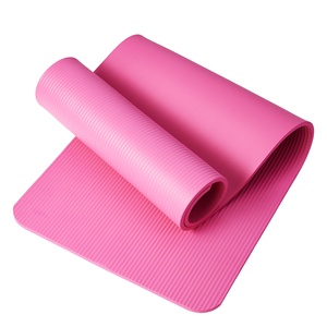 Tapis de yoga et de Pilates CZFIT personnalisable avec logo, protection environnementale, ultra-épais, antidérapant, équipement de fitness premium - Product Image 3