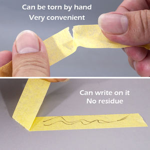 روبان دي ماسكواج دي فينيتيون السيارات جون/فير ، روبان دي ماسكواج هوت مقاومة للحرارة لا شالور - Product Image 4