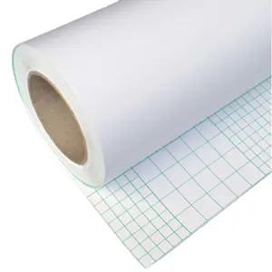 Pvc Cold Lamination Film Glossy Matte Roll Cross Protective Film For Advertising