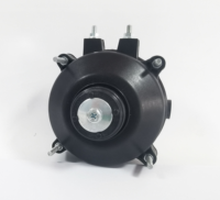 Moteur asynchrone monophasé IE 3 à haut rendement, fabricant de contrôle de vitesse variable 0-10V, prototype encastré