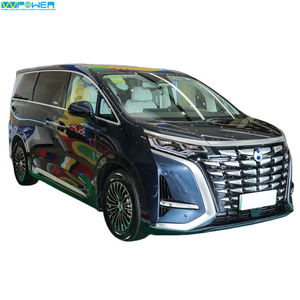 Voiture électrique BYD MPV Denza-d9, 7 places, Denza-d9 Dm-i, électrique pur ou hybride, voiture neuve et véhicule électrique d'occasion - Product Image 3