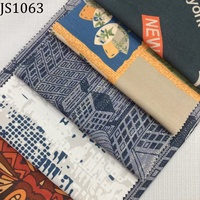 Tissu de rideau de haute qualité 100% polyester tissé teint, poids moyen, couleur unie, pour usage en sellerie automobile/rideaux - Vente en gros