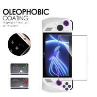 Protecteur d'écran Ultra HD Glass Protector 9H Dureté pour Console Asus Rog Ally X