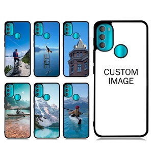 Tùy Chỉnh Trường Hợp Điện Thoại Cho Motorola G71 5 Gam <span class=keywords><strong>2D</strong></span> Thăng Hoa Trường Hợp Điện Thoại Không Thấm Nước Luxury Điện Thoại Di Động Bìa - Product Image 2