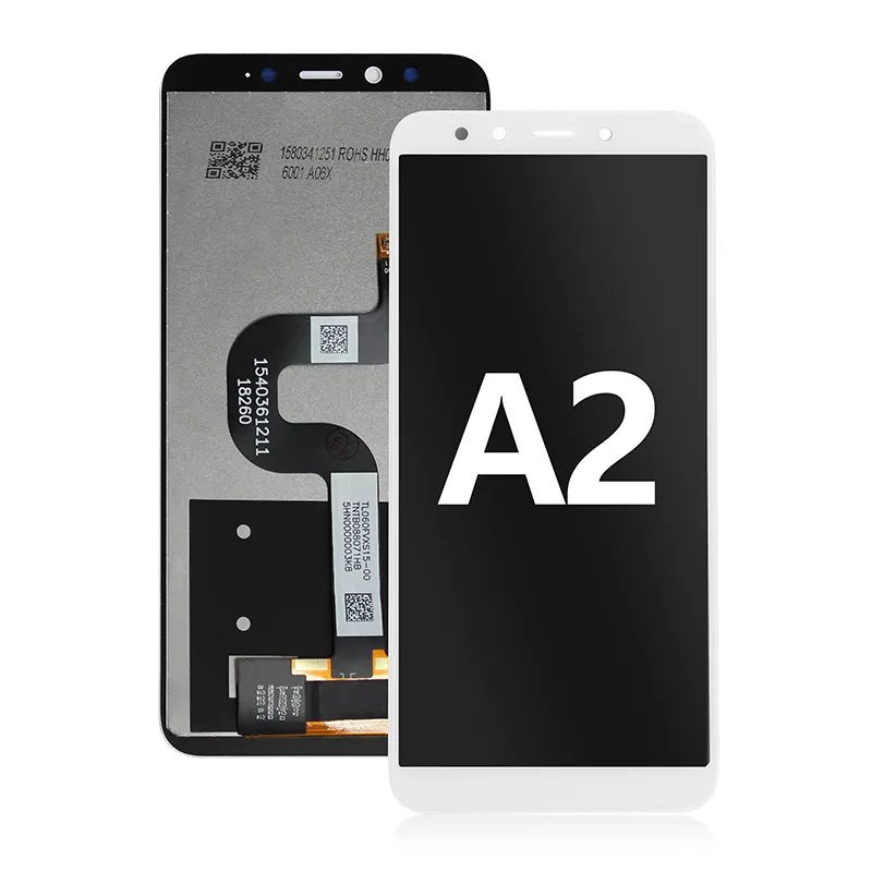 Mobile phone Lcds Screen For Xiaomi Mi A2 Original Lcd Replacement Pantalla For Xiaomi Mi A2 For Xiaomi Mi 6X Lcd Display