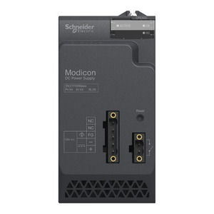 BMXCPS3522 Module d'alimentation redondant Modicon X80 125V DC pour Modicon M580 et M340 PAC pour la programmation PLC - Product Image 1