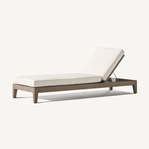 Ensemble de mobilier d'extérieur pour hôtel, jardin, resort, plage, chaises longues, villa, piscine extérieure, chaise longue, chaises longues pour piscine d'hôtel - Product Image 6