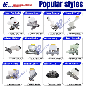 Bilusi OEM 47201-52320 Cilindro Maestro de freno Piezas de automóvil para Toyota Yaris <span class=keywords><strong>Prius</strong></span> <span class=keywords><strong>C</strong></span> Vios Scion-Nissan y Kia Estado <span class=keywords><strong>usado</strong></span> - Product Image 4