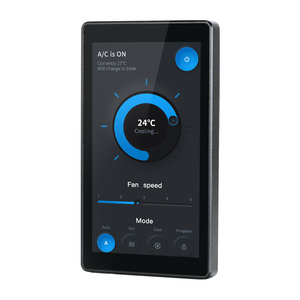 Sunworld AV Bảng điều khiển nhúng màn hình cảm ứng 5.5 inch Kích thước nhỏ rk3566 Android Máy tính bảng domotica tự động hóa nhà Touchpad - Product Image 3