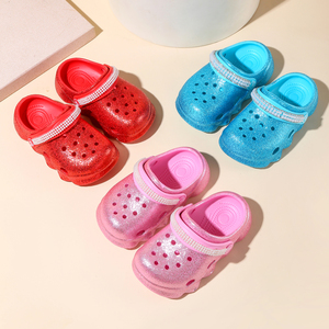 OEM Großhandel Anti-Rutsch-EVA Nurse Classic Clogs Schuhe für Männer & Frauen Summer Flat Garden Features China Supply - Product Image 2