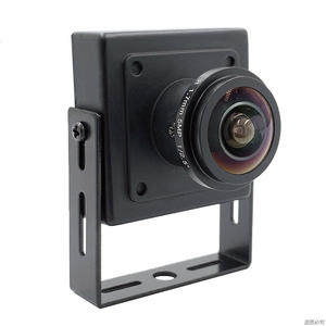 Caméra USB couleur haute vitesse Ex-view & WDR 1.3MP 1280*960 34*34mm pour armoire de tri intelligente bibliothèque intelligente - Product Image 2