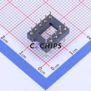 Transistor IC/enchufe de transistor DIP-10 original y nuevo de la marca de la 2 - Product Image 2