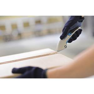 SECUPRO MARTEGO 0.40mm Fraise de sécurité en aluminium M7072 - Product Image 1