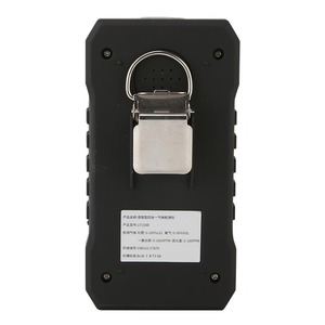 Detector de Gas Portátil de Alta Precisión Cuatro en Uno UNI-T UT334E/F/G UT334E,UT334F,UT334G, Alta Precisión que Garantiza Lecturas Precisas para - Product Image 5