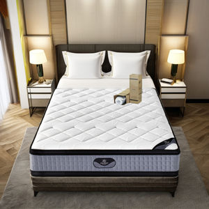 Bonnell Spring Dream Rest Colchón Diseño moderno Convertible Muebles para el hogar Cubierta extraíble Medio para uso en el baño Hoteles - Product Image 2