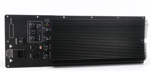 Professionelles Klasse-H Zweiwege-Verstärkermodul AC550 <span class=keywords><strong>AC750</strong></span> mit Ringtrafo und Mikrofoneingang für Aktive Lautsprecher - Product Image 5