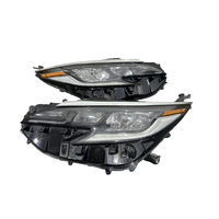 Phare LED DOT haute performance pour Toyota Sienna XSE Limited 2021-2026 avec clignotant latéral ambre – Phare LED de haute qualité