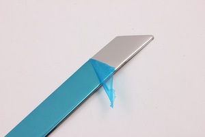 2014 2015 Steel Car Window Frame Trims for for YARIS Sedan Accessories - Product Image 2