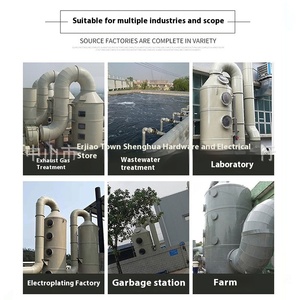 Pp90 ° cong Khuỷu Tay Chống ăn mòn ổ cắm nhựa thông gió công nghiệp phụ kiện đường ống mịn đúc axit KHÁNG KIỀM - Product Image 4