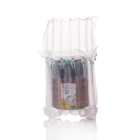 Sac à colonne d'air gonflable de 60 µm d'épaisseur, taille 565*360 mm, pour 2 kg de raisins