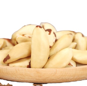 Nueces de Brasil 100% puras sin cáscara, sin sal - Product Image 1