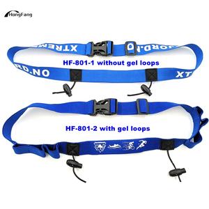 Cintura numero gara Triathlon corsa elastica altri prodotti sportivi e di intrattenimento - Product Image 2