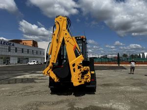 Chargeuse sur pneus excavatrice RC de 9 tonnes pour travaux miniers lourds en Chine, modèle CLG777A-S, à prix avantageux - Product Image 4