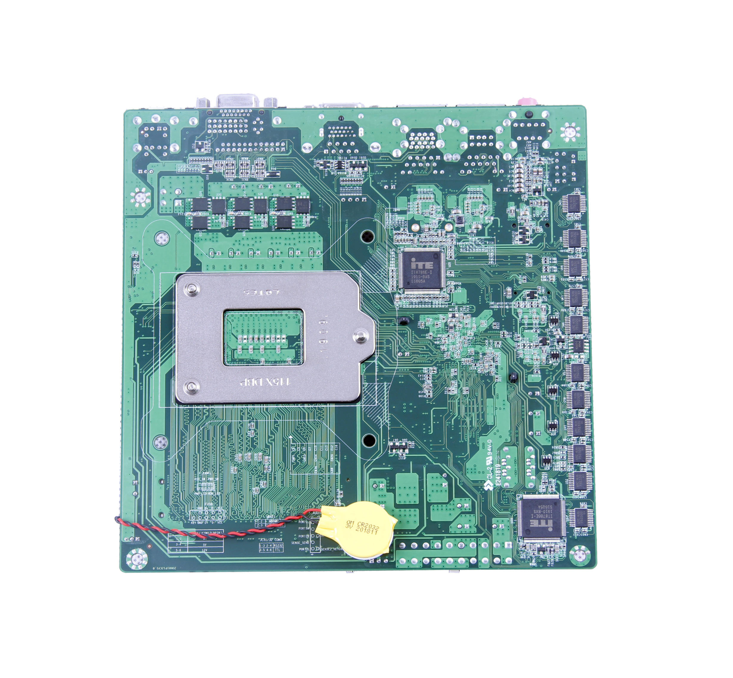 ZEROONEコンピューターメインボードH81PcメインボードLANポート