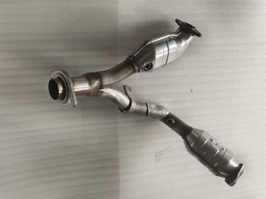 YUEYANG Catalyseur en acier inoxydable de haute qualité conforme à la norme Euro VI Mitsubishi Pajero 3.0 Lv6 2000-2006 V64W 4D56 - Product Image 2