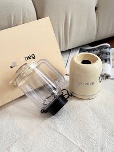 Retro Style Electric Blender with 600W Motor 800ml Capacity BPA Free Stainless Steel for Smoothies Soups Ice Crushing & Chopping - Product Image 3