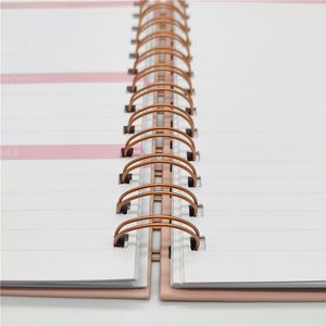 Servicio de Impresión de Cuadernos Personalizados de Fábrica China, Impresión de Cuadernos Espiralados, Impresión de Cuadernos Offset, Impresión de Libros Personalizados - Product Image 6