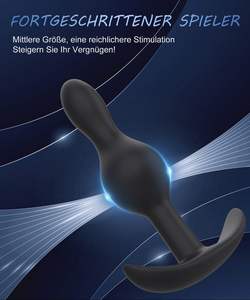 3 Type <b>Silicone</b> Anal <b>Butt</b> <b>Plug</b> Set For Adult - Product Image 6