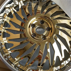 ล้อฟอร์จ Rucci Rims ล้อฟอร์จแบบ 2 หรือ 3 ชิ้น ขนาด 26 นิ้ว - Product Image 1