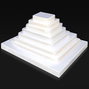 Pellicola per Sacchetti Laminati a Caldo A3 con Superficie Liscia e Morbida e Durezza Elevata - Product Image 1