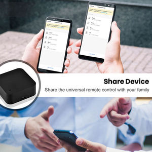 Tuya Zigbee Smart IR Remote <b>Control</b> Universal Infrared Remote for TV DVD Works with Alexa Google Home ZS06 - Product Image 6