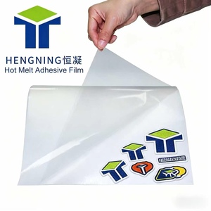 Película Adhesiva Termofusible HN TPU EVA PES PO PA para Cierre Invisible <span class=keywords><strong>de</strong></span> Calcetines, Adhesivo para Calcetines Sin Costuras - Product Image 5