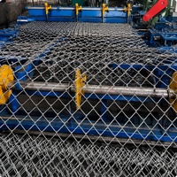 Nouvelle clôture en treillis métallique Agricon sur mesure, rouleau large de 1,0 à 50 m de long, en acier galvanisé, mailles de 25 à 100 mm, trous de 1,20 à 5,0 mm, pour usage agricole