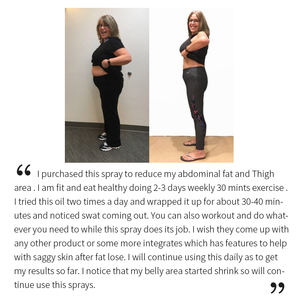 Lantome Collagène Liquide <span class=keywords><strong>Lipo</strong></span> Body Slim Brûleur de Graisses Spray Amincissant Brûleur de Graisses Perte de Poids - Product Image 4