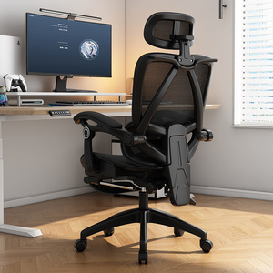 High-back Full Mesh Executive Ergonomic <strong>Office</strong> <strong>Chair</strong> <strong>With</strong> <strong>Lumbar</strong> Support - Product Image 2