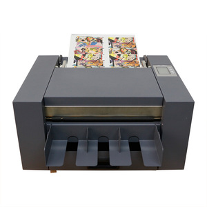 Máquina Cortadora Automática de Tarjetas de Visita, Cortadora de Tarjetas de Presentación, Cortadora de Tarjetas con Foto - Product Image 1