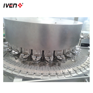 <span class=keywords><strong>Les</strong></span> nouvelles machines de fabrication de glucose répondent aux normes de l'OMS Pp Bottle Iv Solution Ligne de production de remplissage et de scellage - Product Image 4